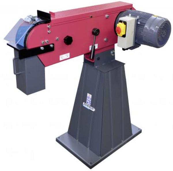 Zimmer Panther 75-2-3 Belt Sander